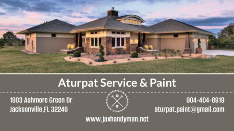 Aturpat Service & Paint in Jacksonville, Florida