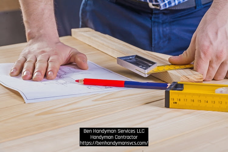 Ben Handyman Services LLC in ,