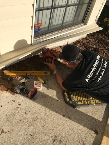 A Handyman Plus